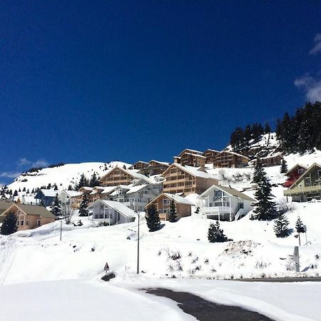 Residence Hameau - Chalet Lumineux - Poele A Bois - Sauna - Garage Mae-7348 Flaine Dış mekan fotoğraf