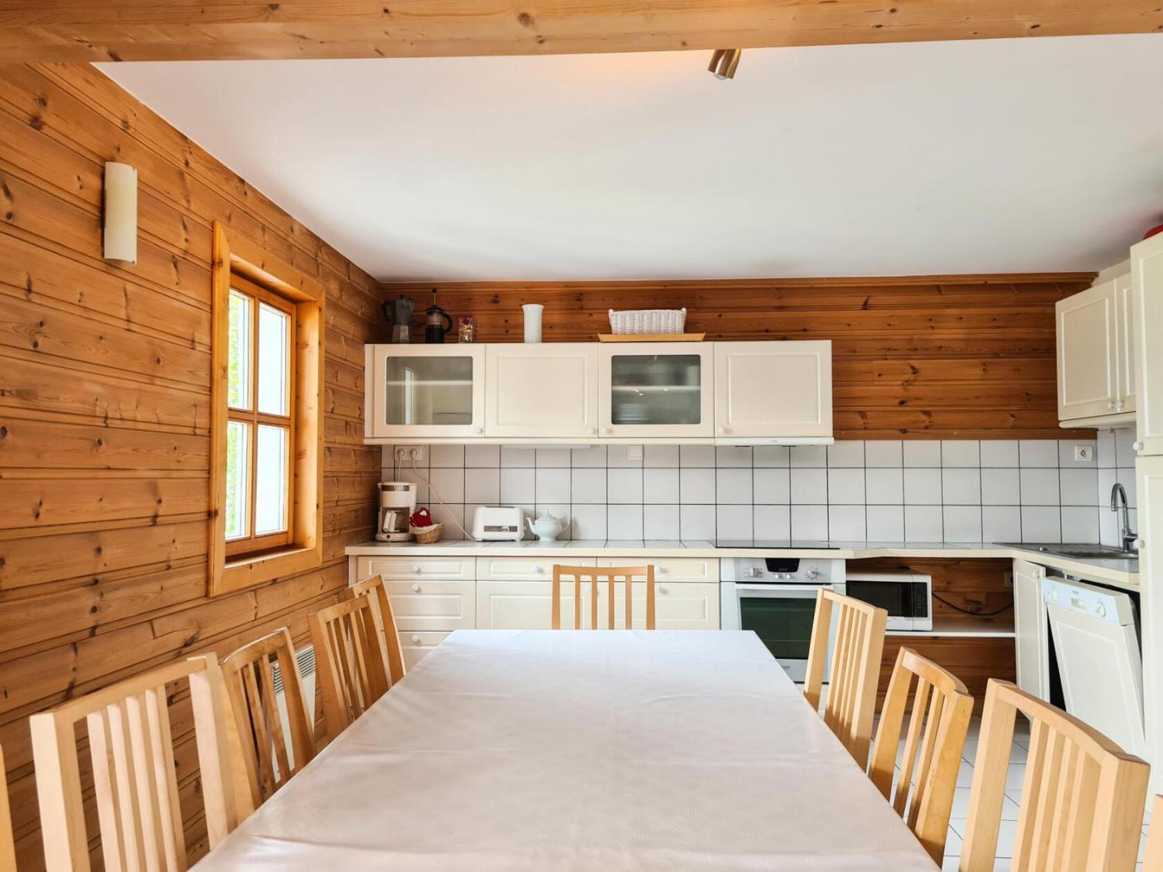 Residence Hameau - Chalet Lumineux - Poele A Bois - Sauna - Garage Mae-7348 Flaine Dış mekan fotoğraf